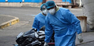 Honduras suma 6.284 muertos por covid-19 con y el número de contagios se eleva a 236.451