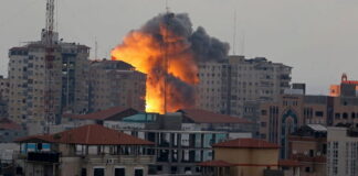 Biden respalda el «derecho legítimo de Israel a defenderse»