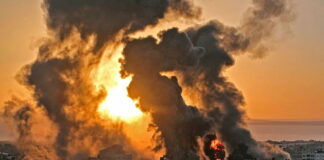 Gaza e Israel marcan su séptimo día de escalada sin vistas a tregua inmediata