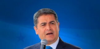 Presidente Hernández dice que Honduras podría abrir oficina comercial con China Continental por vacunas