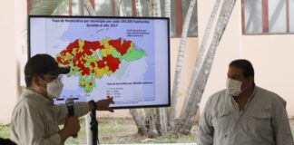 Presidente Hernández anuncia intervención en los 30 municipios más violentos del país