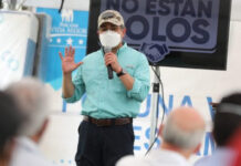 Presidente Hernández: “mi deber es proporcionar vacunas anticovid para todos los hondureños sin excepción”