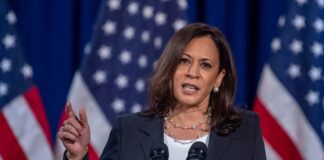 Kamala Harris visitará México el 8 de junio, informa López Obrador