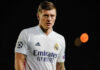 Toni Kroos da positivo por Covid-19 y se despide de la temporada