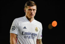 Toni Kroos da positivo por Covid-19 y se despide de la temporada