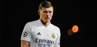 Toni Kroos da positivo por Covid-19 y se despide de la temporada