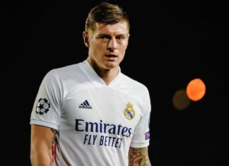 Toni Kroos da positivo por Covid-19 y se despide de la temporada
