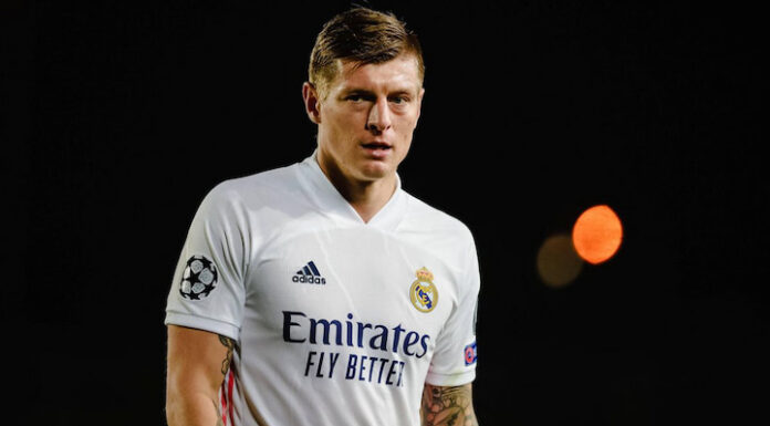 Toni Kroos da positivo por Covid-19 y se despide de la temporada