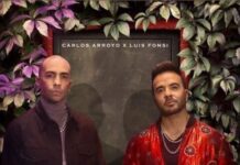 Carlos Arroyo estrena junto a Luis Fonsi el tema «La Puerta»