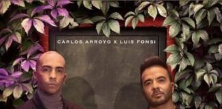 Carlos Arroyo estrena junto a Luis Fonsi el tema «La Puerta»