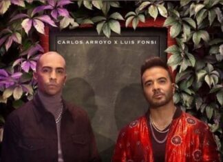 Carlos Arroyo estrena junto a Luis Fonsi el tema «La Puerta»