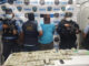 Capturan a sospechoso de lavado de activos en posesión de más de cuatro millones de lempiras