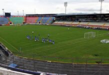 Partidos de liga nacional y ascenso se seguirán jugando sin aficionados