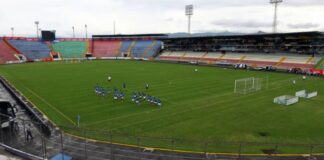 Partidos de liga nacional y ascenso se seguirán jugando sin aficionados