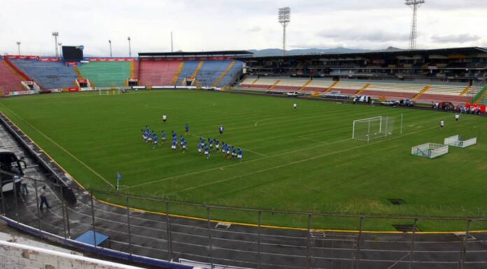 Partidos de liga nacional y ascenso se seguirán jugando sin aficionados