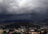 Pronostican lluvias con tormentas eléctricas para este jueves en Honduras