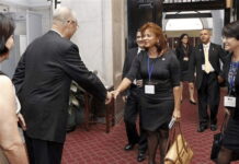 Lorena Herrera, candidata de primer alianza política para las próximas elecciones