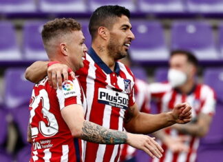 Luis Suárez: «Me menospreciaron, y el Atlético me abrió las puertas»