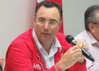 Luis Zelaya no liquidó los fondos entregados por el CNE, en relación a lo que establece la Ley Electoral y las Organizaciones Políticas
