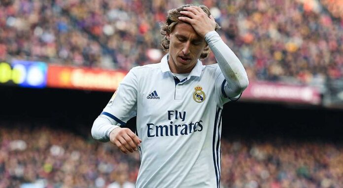Modric y Budimir, con molestias musculares, no jugarán ante Eslovenia