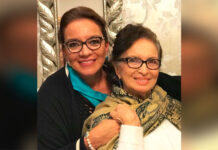 Fallece Olga Doris Sarmiento, madre de Xiomara Castro de Zelaya