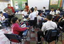 Unos 65 mil docentes podrían ser vacunados en la quinta jornada de vacunación