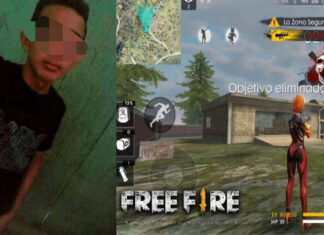 Adicción al vídeo juego Free Fire, causa la muerte de un joven de 16 años en Honduras