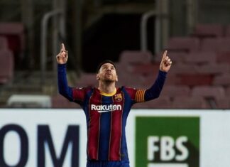 Messi alcanza la treintena, Gerard Moreno segundo