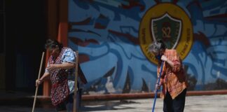 Ciudad de México alista a contrarreloj las escuelas para el regreso a clases presenciales