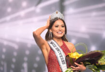 La mexicana Andrea Meza se convirtió en Miss Universo 2021 en la 69 edición del certamen de belleza