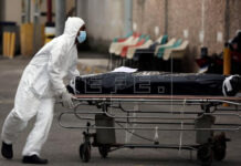 Honduras se acerca a los 5.900 muertos y los 224.000 contagios por Covid-19