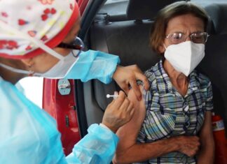 Suben a 6.316 los muertos por Covid-19 en Honduras y a 237.581 los contagios