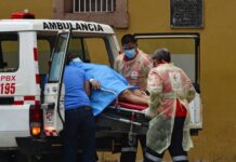 Reportan cuatro decesos por Covid-19 en hospitales capitalinos