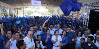 Nacionalistas celebran este domingo la convención “Unidos podemos”