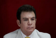 Salvador Nasralla “mi alianza es solamente a nivel presidencial, hay diputados que le han hecho mucho daño al país”