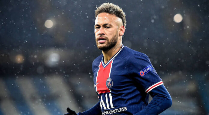 El PSG anuncia la renovación de Neymar hasta 2025