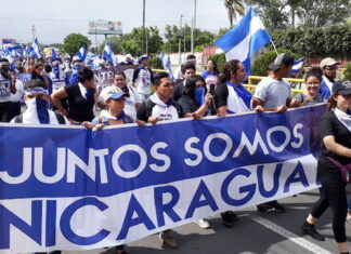 La prensa nicaragüense está «amenazada» y «perseguida», según opositores