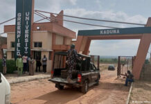 Secuestran a un número indeterminado de estudiantes en el centro de Nigeria