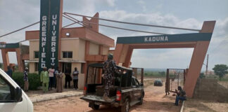 Secuestran a un número indeterminado de estudiantes en el centro de Nigeria