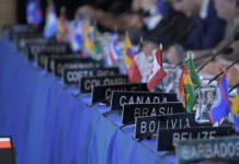 Piden a EEUU activar Consejo Permanente de OEA por situación en El Salvador