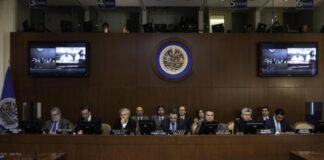 Piden un organismo que revise cada año la democracia en los países de OEA