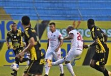 Olimpia gana las vueltas del Clausura y será rival del Honduras Progreso