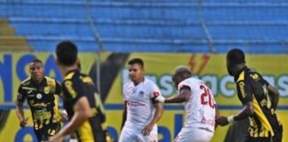 Olimpia gana las vueltas del Clausura y será rival del Honduras Progreso
