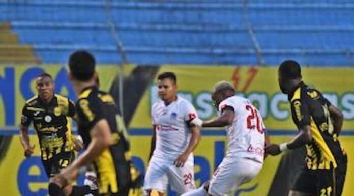 Olimpia gana las vueltas del Clausura y será rival del Honduras Progreso