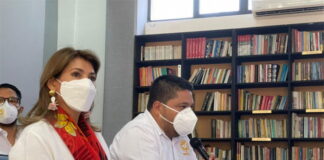 Este domingo inicia la vacunación de periodistas en primera línea de Tegucigalpa y San Pedro Sula