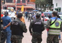 Los municipios más violentos de Honduras pasan a cargo de la Policía Militar