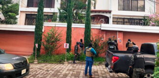 Fiscalías del Triángulo Norte de Centroamérica lideran la Operación Escudo Regional VII en el combate de estructuras criminales