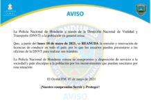 A partir del lunes se reanudará la emisión y renovación de licencias de conducir en todo el país