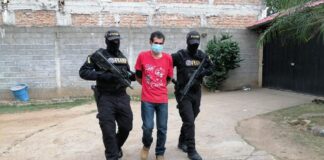 Emiten sentencia condenatoria a extorsionador que exigía 60 mil lempiras a testigo protegido