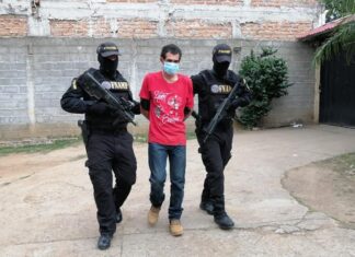 Emiten sentencia condenatoria a extorsionador que exigía 60 mil lempiras a testigo protegido